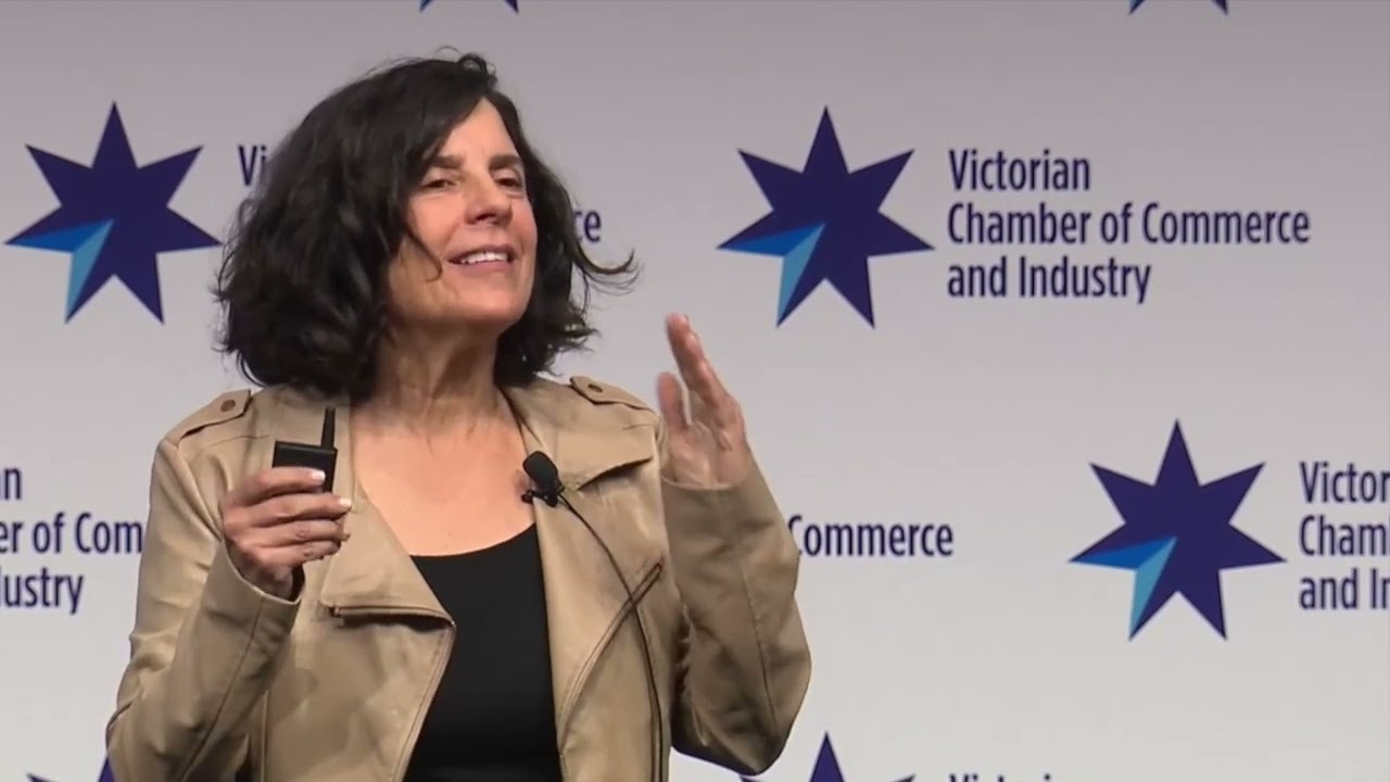 VCCI Luncheon Keynote: Does Your Small Business Need ESG? (Or should it run the other way?)