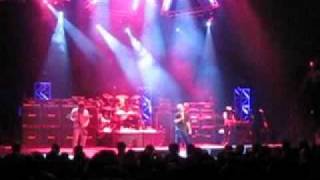 Thunder Empty City Hammersmith July 2009