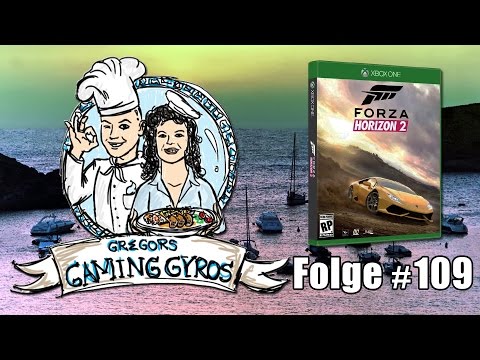 Forza Horizon 2 ~ Dumme Spacken auf 'ner Insel! (Gregors Gaming Gyros #109)