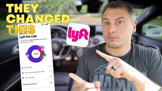 Lyft Quietly Changed The Math… Drivers Lose Money