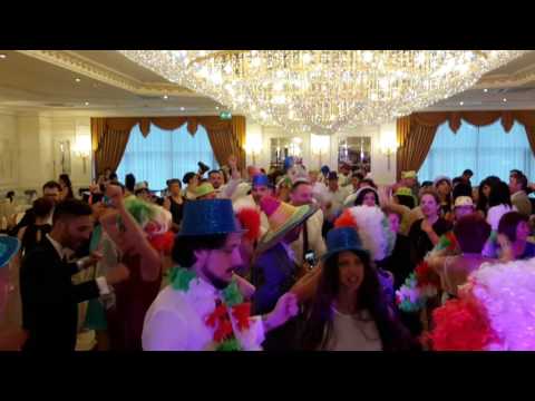 Animazione per Matrimoni a San Salvo con Gadget - Gabrì Park Hotel - Musica by Francesco Barattucci