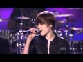 Justin Bieber - U SMILE/BABY (AMERICAN IDOL) 5 ...