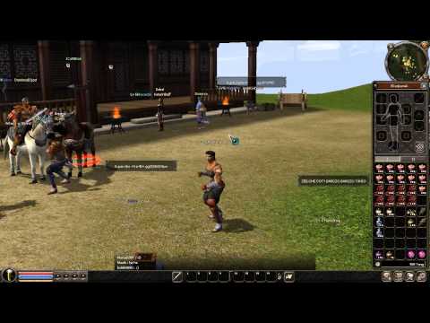 Metin2 pl - Przygotowania do 110lvla