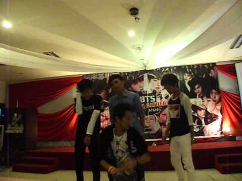 011115 CdeO BTS Fangath - PROCYON (Cover Group)