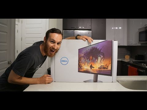 מסך מחשב Dell S2719DGF דל תמונה 2