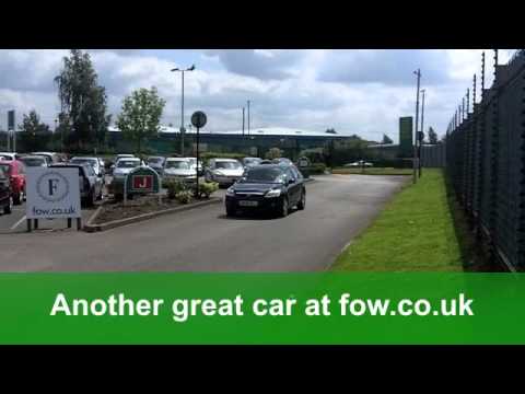 USED FORD FOCUS HATCHBACK (2008) 1.6 STYLE 5DR - BN08WLJ