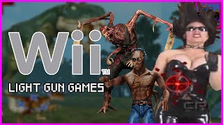 LIGHT GUN Games on the Wii