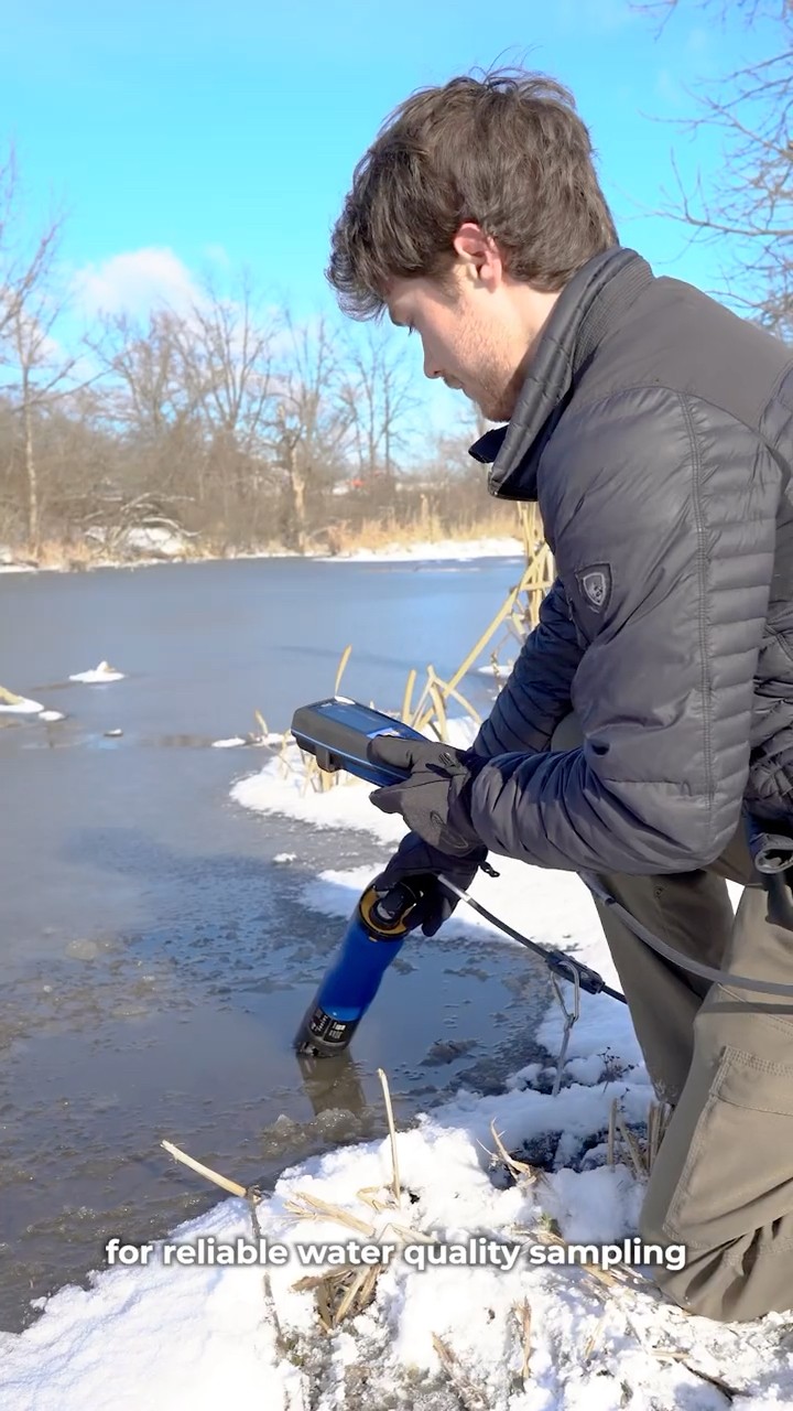 Advanced Water Quality Monitoring Made Simple | YSI EXO 3 and 3s