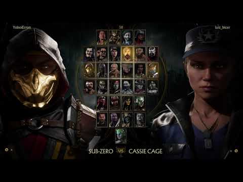 MK FT10 Bicer Vs Euphoring. (Me humillan x.D)