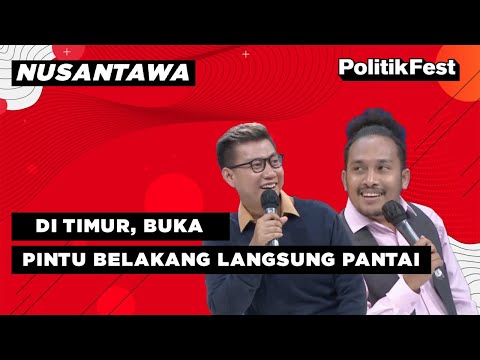 Indonesia Barat Hingga Indonesia Timur Sungguh Membanggakan - NUSANTAWA