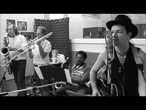 U2 : Angel of Harlem (HD) Live Sun Studios Memphis 1987