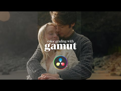color grading SLOG3 and CLOG3 with Gamut + Eric Floberg 606 LUTs