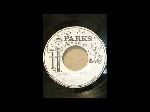 BLOSSOM JOHNSON ♪OH NO NOT MY BABY♪