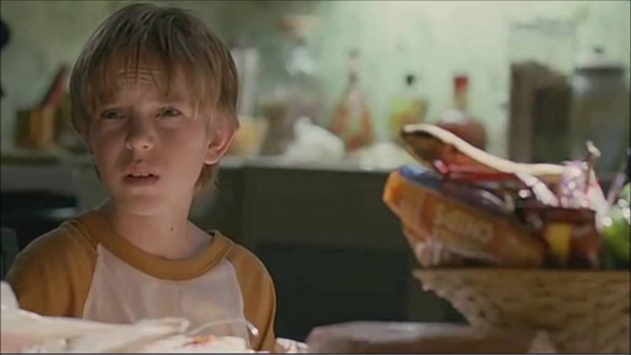 Chase Ellison in Quake (2007) - A short film (Clip)