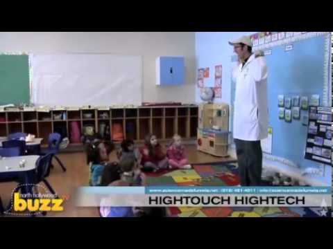 North Hollywood Buzz TV News Feature<