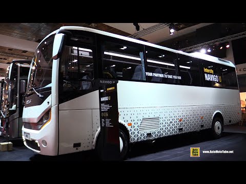 2020 Otocar Navigaro U-Intercity Bus - Walkaround Exterior Interior Tour