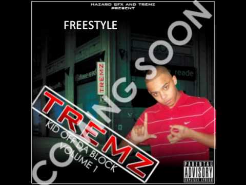 Tremz-Freestyle