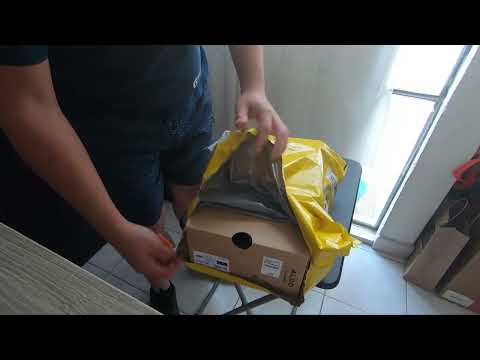 Aldo Slide Unboxing & Al Pie.