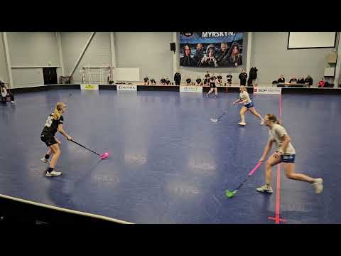 Naisten Suomisarja SB Vaasa - Nibacos --- 11.1.2026