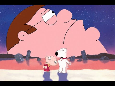 Family Guynesis Evangelion - Family Guy Anime OP