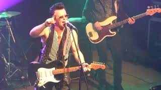 Mike Farris - Father Speaks (The Screamin&#39; Cheetah Wheelies) - Bilbao 12/10/2018