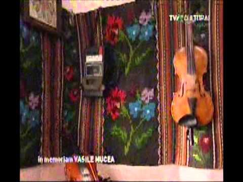 VASILE MUCEA-IN MEMORIAM