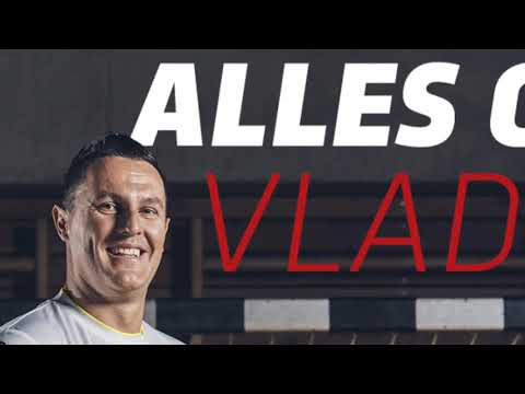 Verabschiedung von Vladi Božić