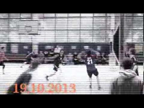 BV Vorwärts - Feuer Frei !! 4. Spieltag Berlinliga 19.10.2013 Teaser BVV Herren 2