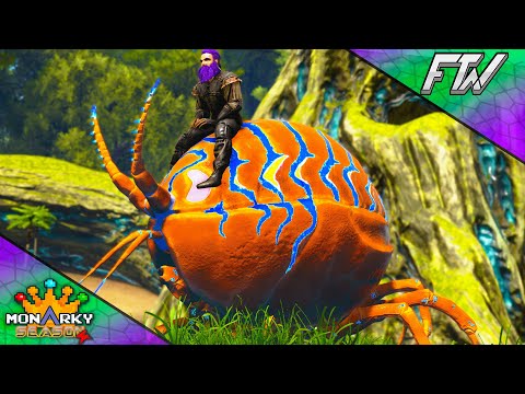 I Tamed all 3 of the New Bugs!!! - Monarky 👑