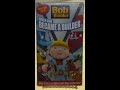 Bob The Builder When Bob Became A Builder Full 2006 HIT Entertainment VHS
