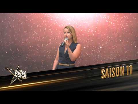 Audrey - Swiss Voice Tour 2026, Fribourg-sud