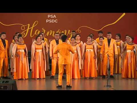 PSRP Papua Barat - My God Is A Rock (Lagu Pilihan Bebas Pesparawi Nasional XIII Yogyakarta 2022)