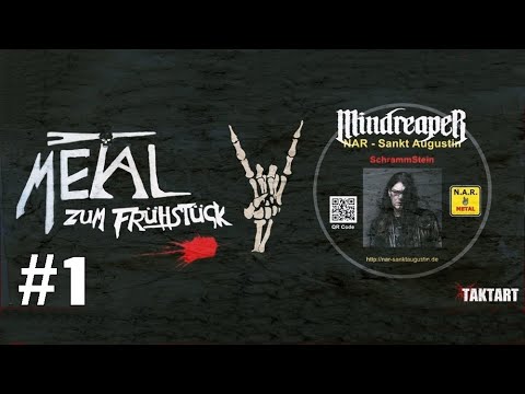 Metal zum Frühstück - Episode 1 (Bandspecial: Mindreaper / Wetzlar)