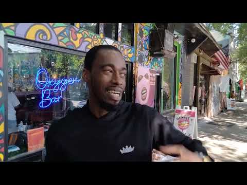 RBE outside w/ SHOWOFF, Will Major, REEPAH RELL, Smoke NY, Deth the Kid, @ BRICK BY BRICK SERIES 3