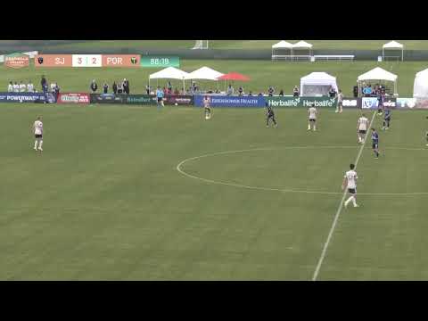 Preseason: San Jose Earthquakes vs. Portland Timbers Live Stream
