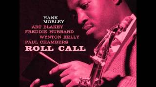 Hank Mobley - My Groove Your Move