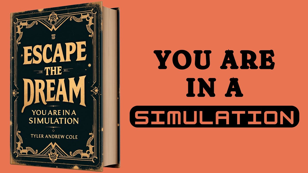 Escape The Dream: You Are In A Simulation (Audiobook)