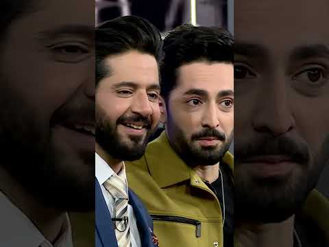 Imran Ashraf Ki Shadi | Danish Taimoor #shortsfeed #shorts