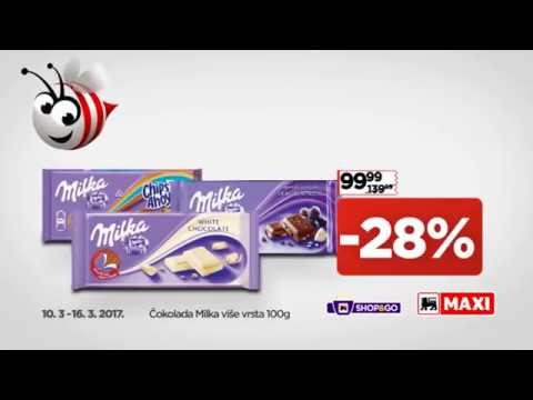 Maxi nedeljna akcija od 10.-16.03.2017.