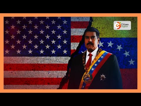 Rais wa Venezuela ashikwa mateka