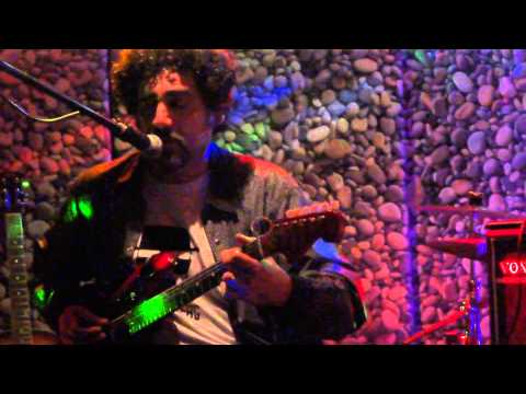 MAGNOLIA ( JJ CALE) RICARDO TAPIA / DANIEL RAFFO