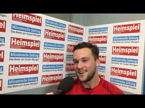 Pascal Koopmann / Borussia Münster / Stadtmeisterschaften im Hallenfußball Münster 2017
