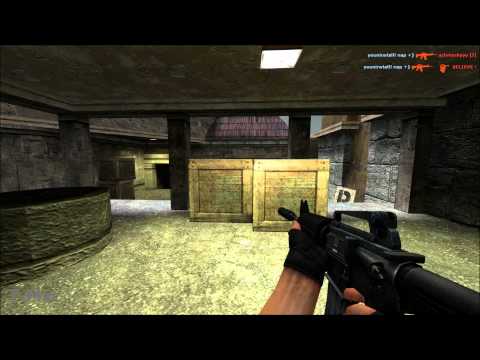 CS:S | youninstall!css ladder highlights