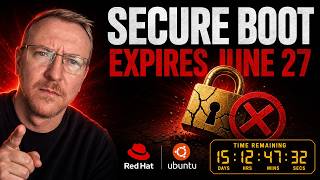 Download lagu Secure Boot Expires June 27: Linux Update Guide & Impact mp3