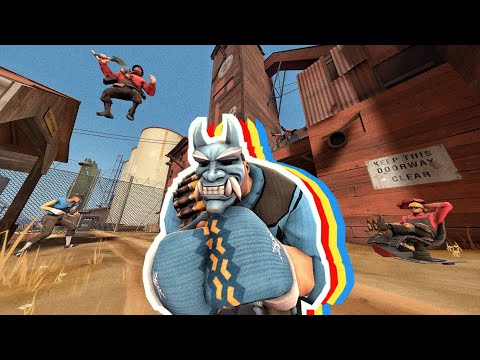 Steam Community :: Video :: 2Fort Is Strange [TF2]