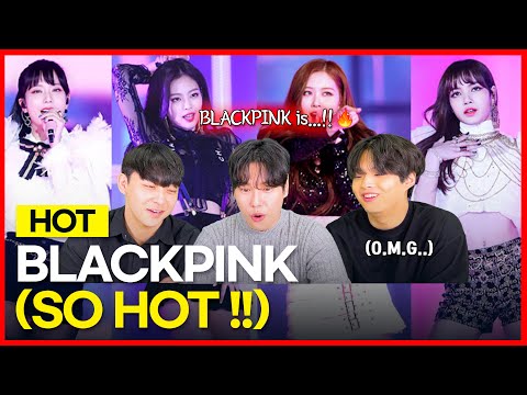 BLACKPINK - "So Hot" (THE BLACKLABEL REMIX) ARENA TOUR [KOREAN REACTION] 🔥😍