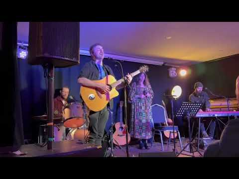 Jamie B Sings - Borrowed Melodies (live at Clwb Y Bont w/@HazelAndGrey and @nateorrmusic)