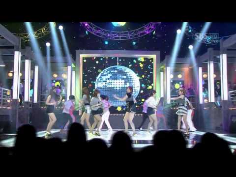 Tellu   T Ara   Nuit De Folie 110821 SBS Inkigayo