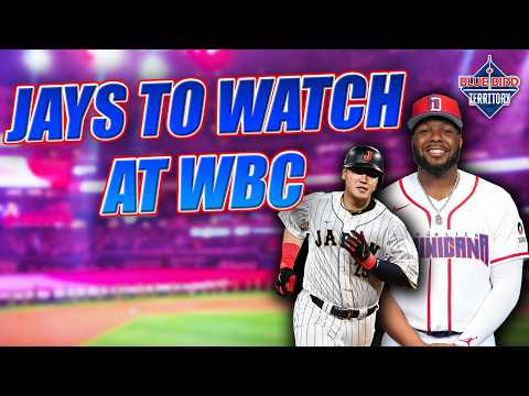 Which Blue Jays To Watch At The WBC + Mailbag Questions | Blue Bird Territory