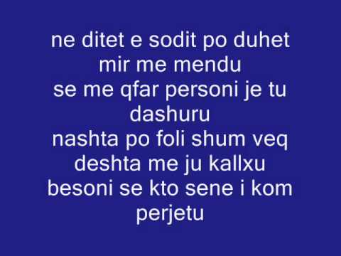 Tushaki ft. Ferdino - Nuk jena bashk ( RapSchooL & 187 )2012/2013